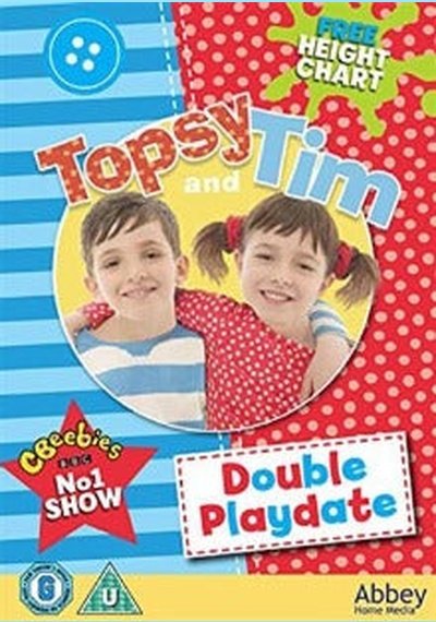 Topsy and Tim: Double Playdate SHEP DVD Pick and Sell the shop for Stay Home Entertainment Packs.!! SHEP DVD