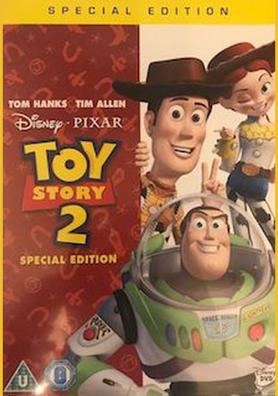 Toy Story 2: SE SHEP DVD Pick and Sell the shop for Stay Home Entertainment Packs.!! SHEP DVD