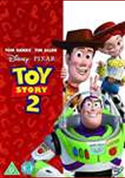 Toy Story 2 SE U Re-Release 2010 Used DVD Pick and Sell the shop for Stay Home Entertainment Packs.!! DVD's Used