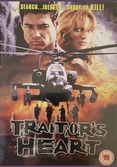 Traitor's Heart SHEP DVD Pick and Sell the shop for Stay Home Entertainment Packs.!! SHEP DVD