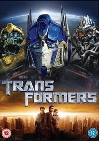 Transformers SHEP DVD Pick and Sell the shop for Stay Home Entertainment Packs.!! SHEP DVD