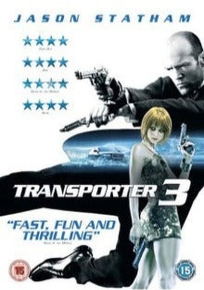 Transporter 3 SHEP DVD Pick and Sell the shop for Stay Home Entertainment Packs.!! SHEP DVD