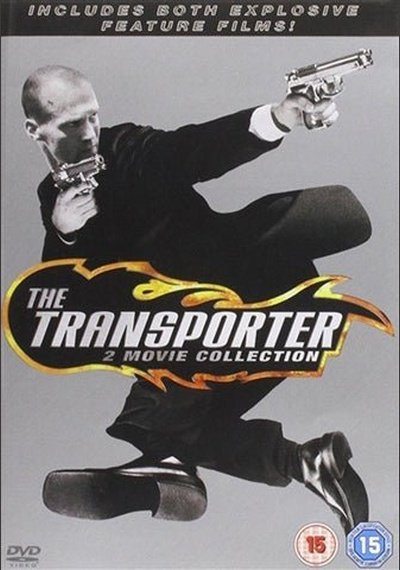 Transporter/transporter 2 SHEP DVD Pick and Sell the shop for Stay Home Entertainment Packs.!! SHEP DVD