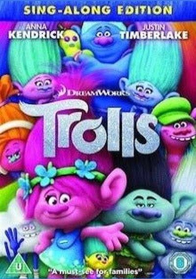 Trolls SHEP DVD Pick and Sell the shop for Stay Home Entertainment Packs.!! SHEP DVD