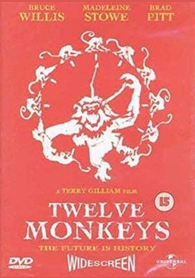 Twelve Monkeys SHEP DVD Pick and Sell the shop for Stay Home Entertainment Packs.!! SHEP DVD