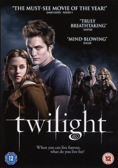 Twilight: The Movie 1 disc SHEP DVD Pick and Sell the shop for Stay Home Entertainment Packs.!! SHEP DVD