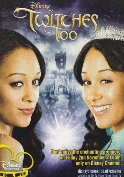 Twitches Too Disney Channel P&S PC the shop for Stay Home Entertainment Packs.!! Boom