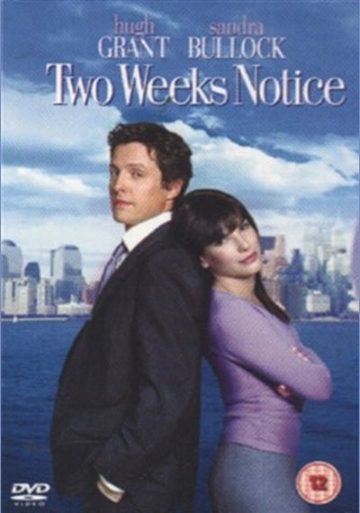 Two Weeks Notice SHEP DVD Pick and Sell the shop for Stay Home Entertainment Packs.!! SHEP DVD