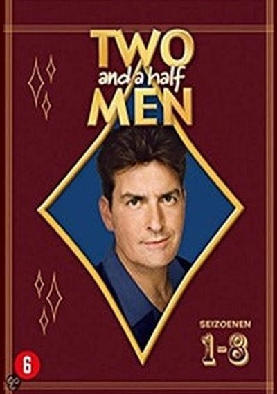 Two and a Half Men : Season 1-8 Used DVD Box Set Pick and Sell the shop for Stay Home Entertainment Packs.!! DVD's Used Boxset