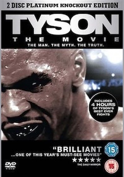 Tyson The Movie: 2Disc Knockout Ed. SHEP DVD Pick and Sell the shop for Stay Home Entertainment Packs.!! SHEP DVD