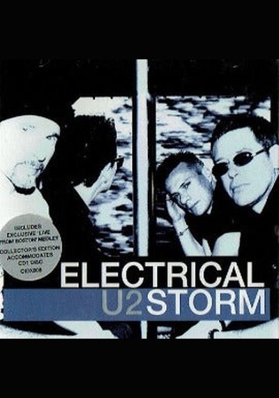 U2: Electrical Storm SHEP CD Pick and Sell the shop for Stay Home Entertainment Packs.!! SHEP CD