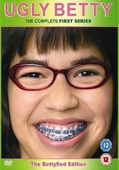 Ugly Betty: 1st Series Used DVD Box Set Pick and Sell the shop for Stay Home Entertainment Packs.!! 