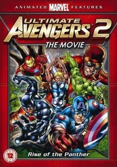 Ultimate Avengers 2 SHEP DVD Pick and Sell the shop for Stay Home Entertainment Packs.!! SHEP DVD