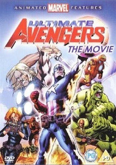 Ultimate Avengers: Movie SHEP DVD Pick and Sell the shop for Stay Home Entertainment Packs.!! SHEP DVD