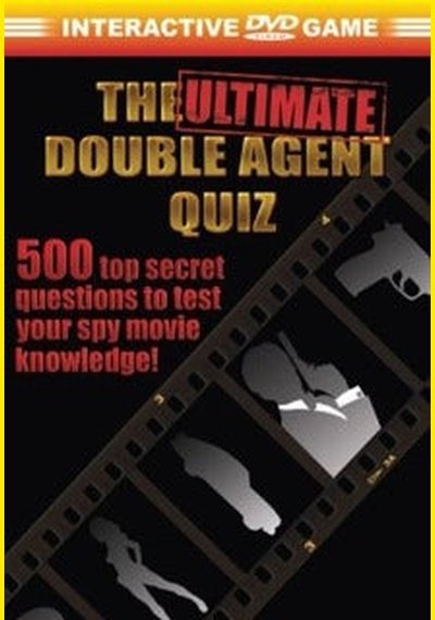 Ultimate Double Agent Quiz PC New Pick and Sell the shop for Stay Home Entertainment Packs.!! PC New