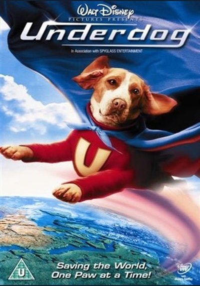 Underdog SHEP DVD Pick and Sell the shop for Stay Home Entertainment Packs.!! SHEP DVD