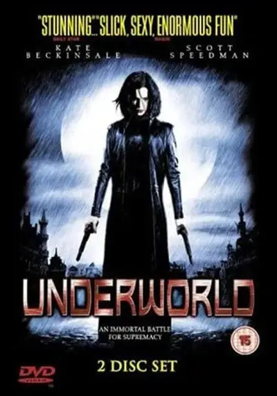 Underworld 2 Disc SHEP DVD Pick and Sell the shop for Stay Home Entertainment Packs.!! SHEP DVD