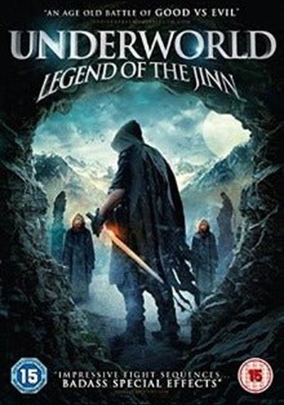 Underworld Legend Of The Jinn SHEP DVD Pick and Sell the shop for Stay Home Entertainment Packs.!! SHEP DVD