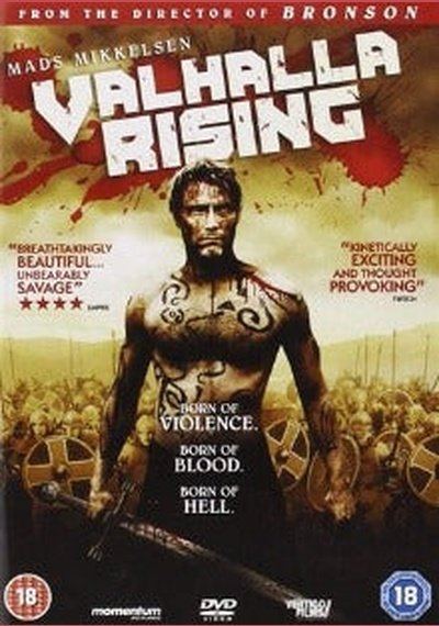 Valhalla Rising SHEP DVD Pick and Sell the shop for Stay Home Entertainment Packs.!! SHEP DVD