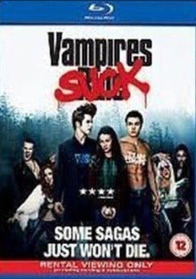 Vampires Suck Bluray Used Pick and Sell the shop for Stay Home Entertainment Packs.!! BR Used