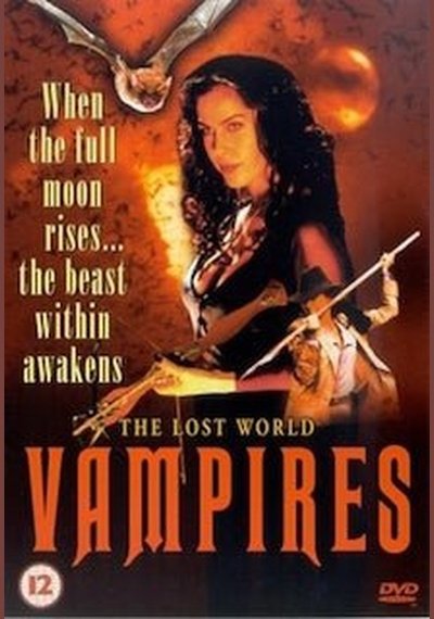 Vampires, The Lost World SHEP DVD Pick and Sell the shop for Stay Home Entertainment Packs.!! SHEP DVD