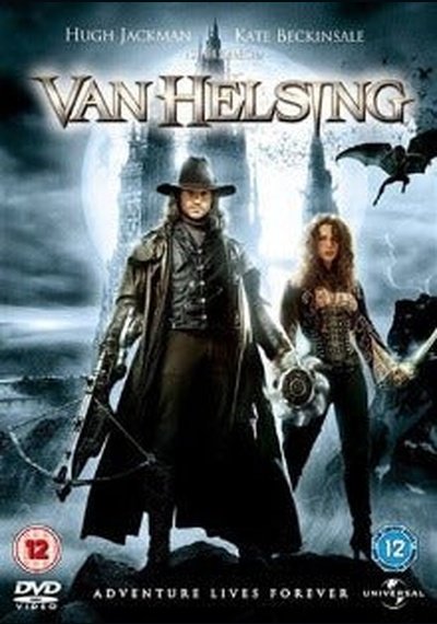 Van Helsing 1Disc Edition SHEP DVD Pick and Sell the shop for Stay Home Entertainment Packs.!! SHEP DVD