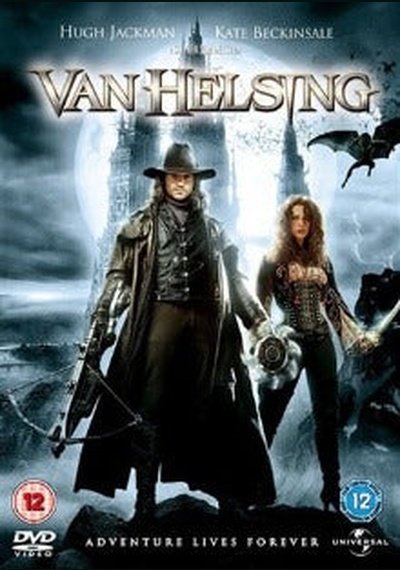 Van Helsing: 1Disc SHEP DVD Pick and Sell the shop for Stay Home Entertainment Packs.!! SHEP DVD