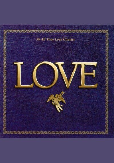 Various: 38 All Time Love Classics 2Disc Used CD Pick and Sell the shop for Stay Home Entertainment Packs.!!