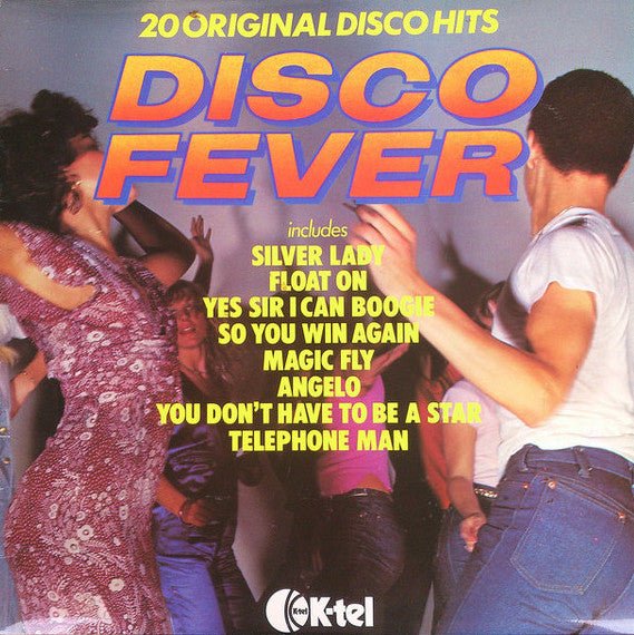 Various: Disco Fever LP 12" Pick and Sell the shop for Stay Home Entertainment Packs.!! Vinyl 12"