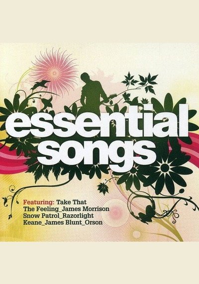 Various: Essential Songs 2Disc Used CD Pick and Sell the shop for Stay Home Entertainment Packs.!! CD's Used