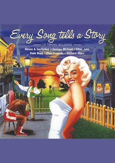 Various – Every Song Tells A Story Used CD Pick & Sell the shop for Stay Home Entertainment Packs.!! CD's Used