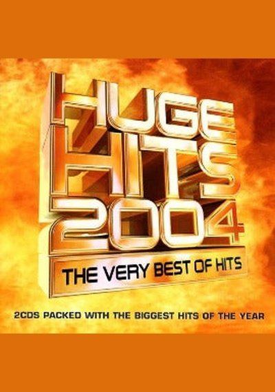 Various: Huge Hits 2004 Used CD pick-and-sell