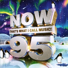 Various – Now That's What I Call Music! 95 Pick and Sell the shop for Stay Home Entertainment Packs.!! CD's Used