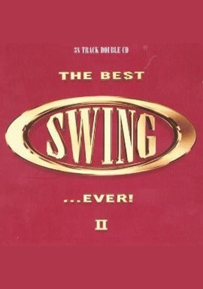 Various: The Best Swing ... Ever! II Used DVD Pick and Sell the shop for Stay Home Entertainment Packs.!! CD's Used