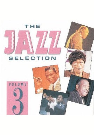 Various: The Jazz Selection Vol.3 Used CD Pick and Sell the shop for Stay Home Entertainment Packs.!! CD's Used