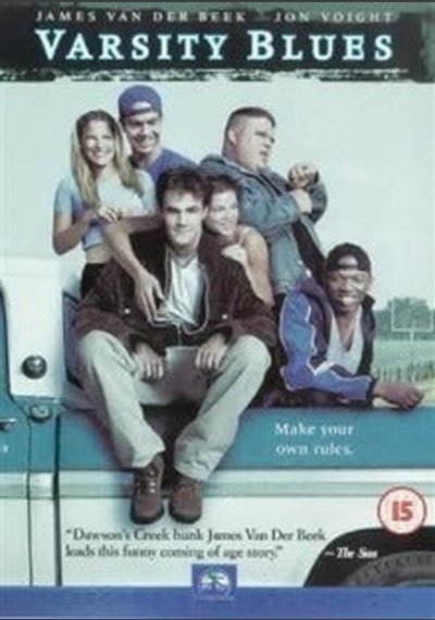 Varsity Blues SHEP DVD Pick and Sell the shop for Stay Home Entertainment Packs.!! SHEP DVD