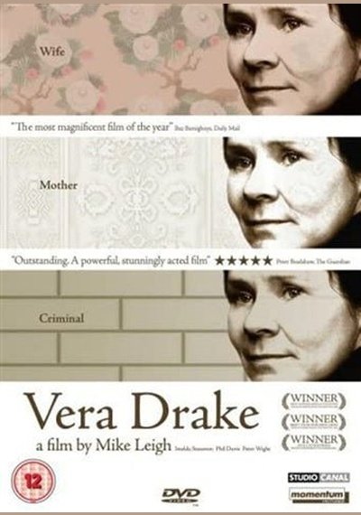 Vera Drake SHEP DVD Pick and Sell the shop for Stay Home Entertainment Packs.!! SHEP DVD