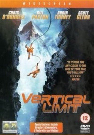 Vertical Limit SHEP DVD Pick and Sell the shop for Stay Home Entertainment Packs.!! SHEP DVD