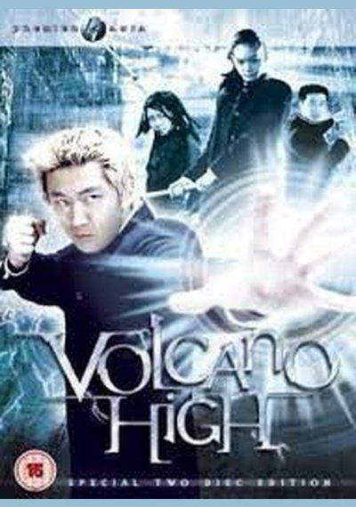 Volcano High SHEP DVD Pick and Sell the shop for Stay Home Entertainment Packs.!! SHEP DVD