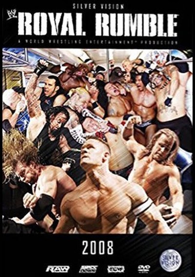 WWE Royal Rumble Used DVD Pick and Sell the shop for Stay Home Entertainment Packs.!! DVD's Used