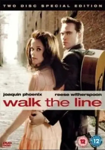 Walk The Line, 2 Disc SHEP DVD Pick and Sell the shop for Stay Home Entertainment Packs.!! SHEP DVD