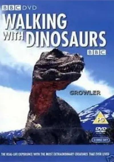 Walking With Dinosaurs - Complete BBC Series SHEP DVD Pick and Sell the shop for Stay Home Entertainment Packs.!! SHEP DVD