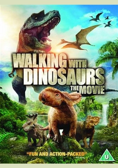 Walking With Dinosaurs - The Movie SHEP DVD 2014 Pick and Sell the shop for Stay Home Entertainment Packs.!! SHEP DVD