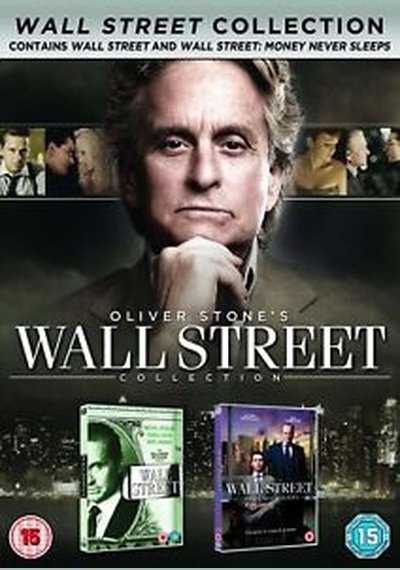 Wall Street Collection: Used DVD Box Set Pick and Sell the shop for Stay Home Entertainment Packs.!! DVD's Used Boxset