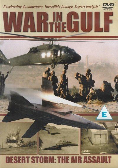 War in the Gulf: Desert Storm Air Assault SHEP DVD Pick and Sell the shop for Stay Home Entertainment Packs.!! SHEP DVD