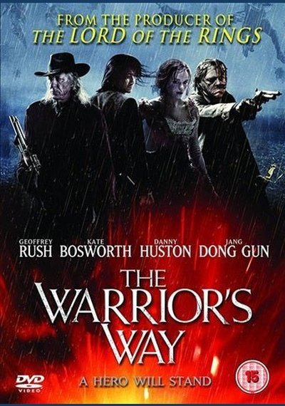 Warriors Way New DVD Pick and Sell the shop for Stay Home Entertainment Packs.!! DVD's New