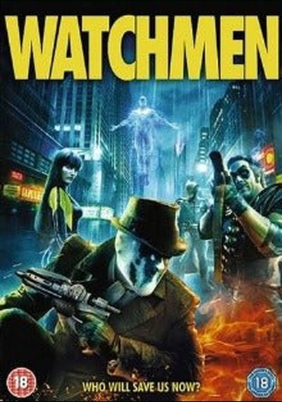 Watchmen 1Disc SHEP DVD Pick and Sell the shop for Stay Home Entertainment Packs.!! SHEP DVD