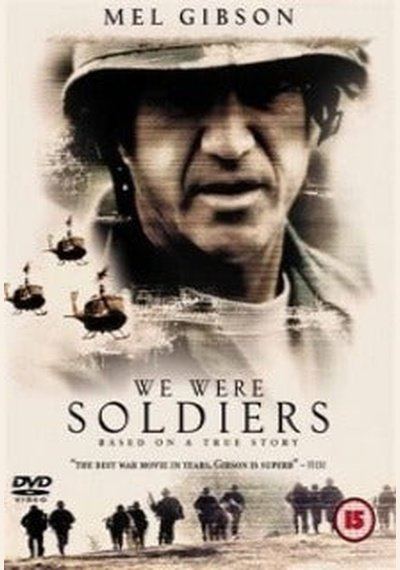 We Were Soldiers SHEP DVD Pick and Sell the shop for Stay Home Entertainment Packs.!! SHEP DVD