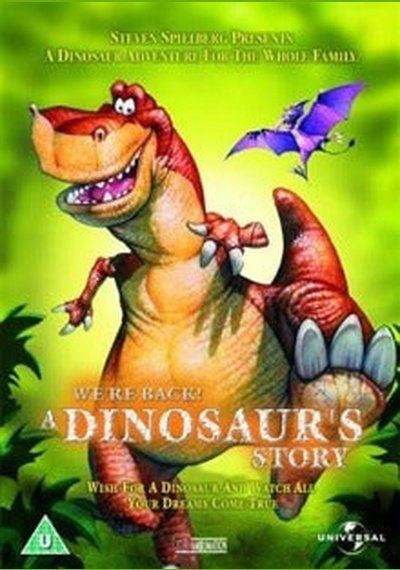 We're Back! A Dinosaur's Story SHEP DVD Pick and Sell the shop for Stay Home Entertainment Packs.!! SHEP DVD