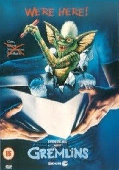 We're Here! Gremlins Used DVD pick-and-sell